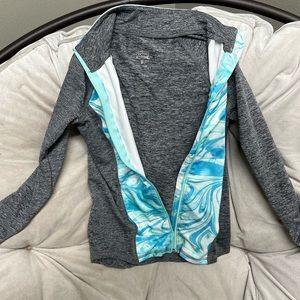 Justice Active sweater